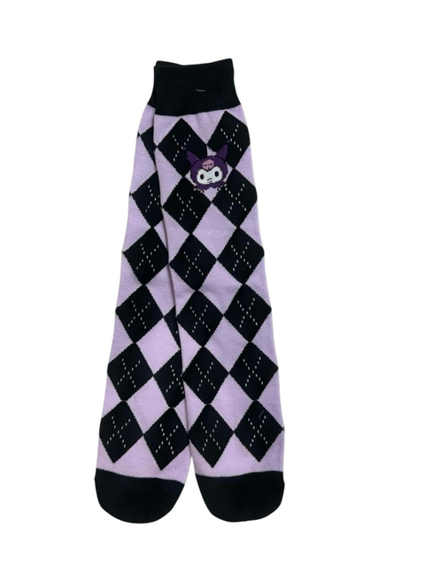 Medias Kuromi - 3/4 Largas - comprar online