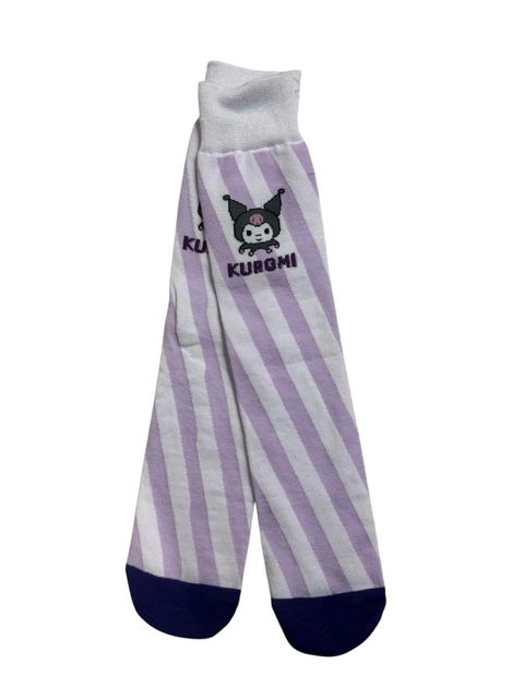 Medias Kuromi - 3/4 Largas - comprar online