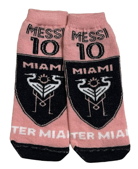Soquetes Messi - Inter Miami