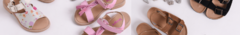 Banner de la categoría Sandalias