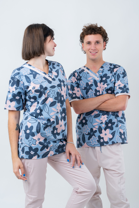 Chaqueta Plan V Nacho Rosa