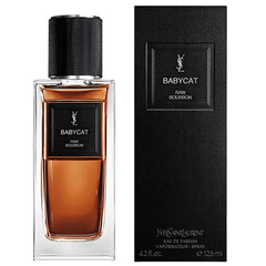 Yves Saint Laurent, Babycat Raw Bourbon - Perfumistas.com.ar