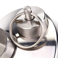 Cabezal con ball lock y canilla - BREWERY SUPPLIES
