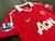 Manchester United Retro 2010/11 Titular Berbatov 9 - LT Deportes