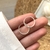 Imagen de Argollas IONA