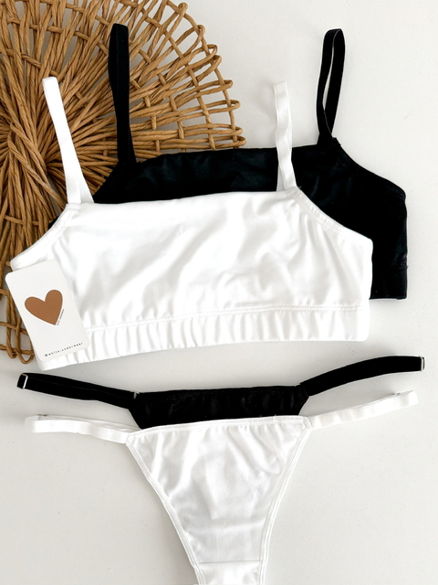Combo Conjunto Bela - comprar online