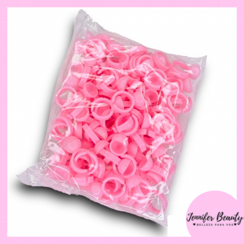 Anillo para pegamento x 100