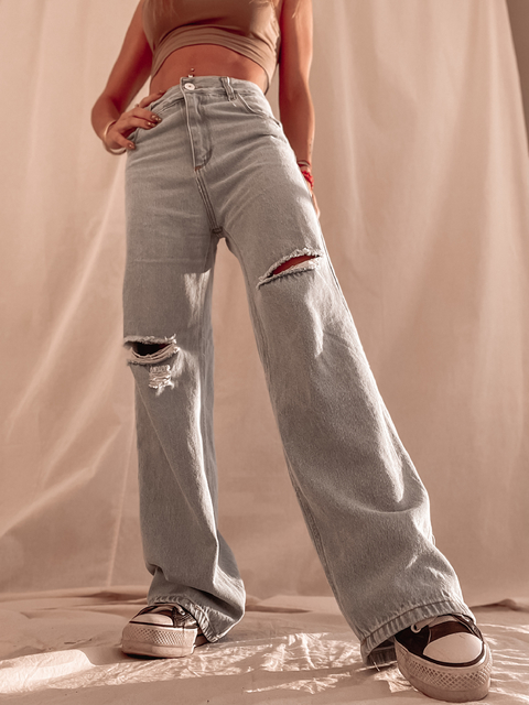 WIDE LEG MIA ROTURAS