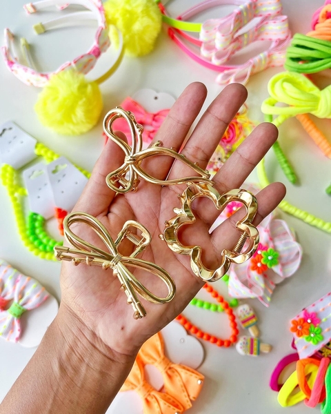 PIRANHA METAL DOURADO M