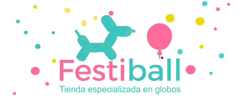 Festiball - Tienda de globos