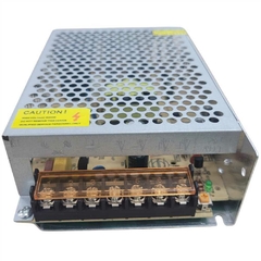 Fonte Metálica Colmeia 120W 10A 12VDC - comprar online