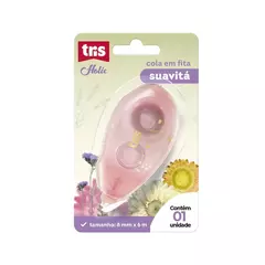 Cola em Fita Suavitá Holic Delicata - 6mx8mm - Tris