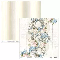 Bloco 30X30 - Cottage Heart - Mintay Papers - MT-COH-07