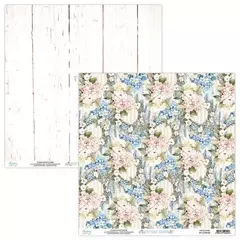 Bloco 30X30 - Cottage Heart - Mintay Papers - MT-COH-07 - Criar - Papelaria e Scrapbook