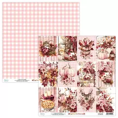 Bloco 30X30 - Rust & Rose - Mintay Papers - MT-RAR-07 na internet