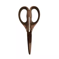 Tesoura Multifuncional Holic Coffee Shop – 17,5 cm – Lâmina de Titânio – Tris na internet