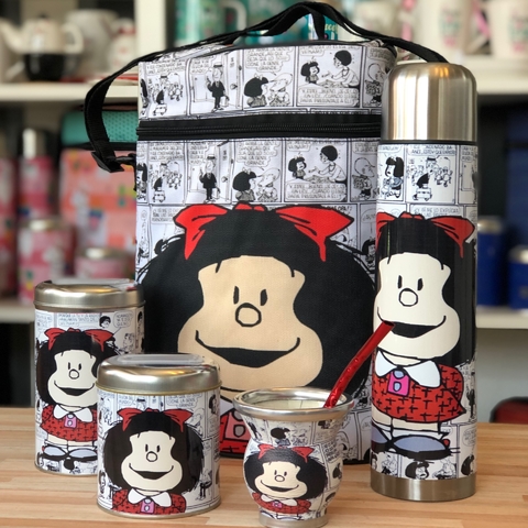 EQUIPO COMPLETO MAFALDA