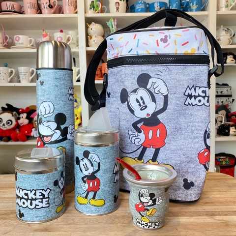 Equipo matero MICKEY MELANGE