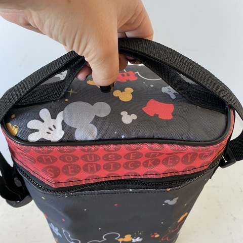 BOLSO MATERO - Mickey grey