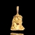 PINGENTE IMAGEM JESUS CRISTO 3D 3x2,2CM na internet