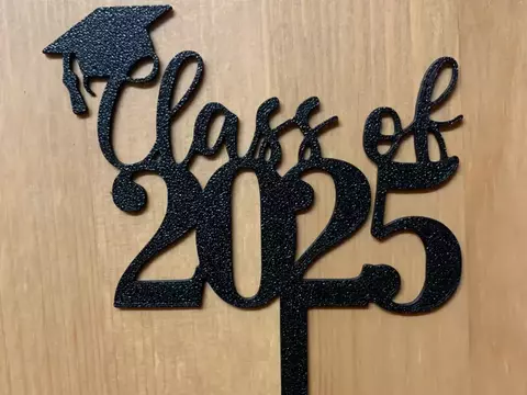 topper class of 2025