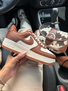 Air force marrom - comprar online