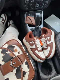 Air force marrom - comprar online