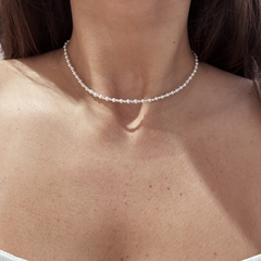 The Perfect Pearl Choker