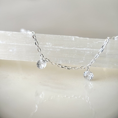 Choker Carmina Mini Silver