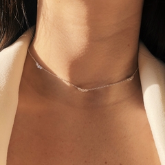 Choker Hazel