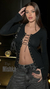 Top Mishka - Black Baccara