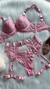 Set SWEET TEASE | importado 4 piezas. - comprar online