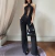 Jumpsuit VENDETTA STRINGS | Importado exclusivo. - Black Baccara