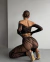 Set SHADOW LACE | importado 3 piezas. - Black Baccara