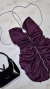Dress STARDUST - Black Baccara