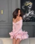 Imagen de Mini dress PIVOINE | importado Edición ultra Limitad