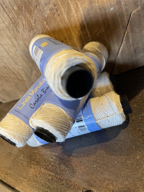 HILO DE ALG. p/Manualidades x 40mts. L6