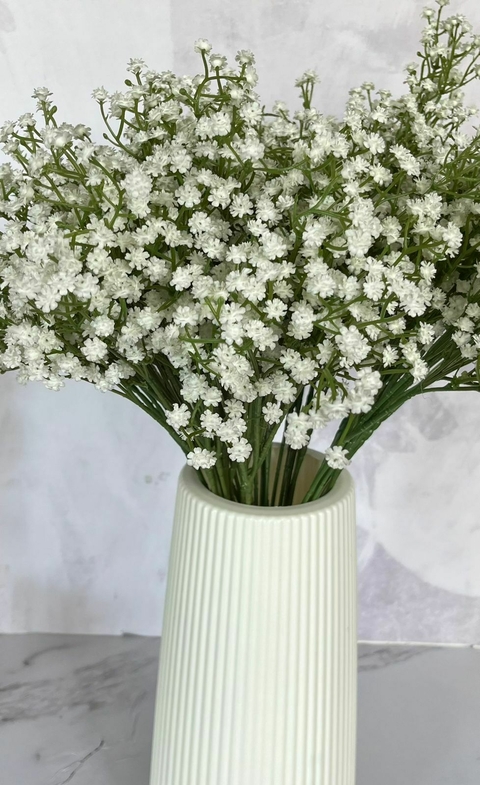 FLOR VELO NOVIA BLANCO x 6u PA102