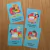 My Daily Routines And The Time Coleccion: Cartas Educativas en Ingles Editorial: Edu Cards - comprar online
