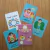 My Daily Routines And The Time Coleccion: Cartas Educativas en Ingles Editorial: Edu Cards - tienda online