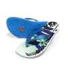 Kenner Infantil Summer Azul Estampado DJT-01