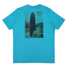 Camiseta UOT Azul Céu ORIGINAL MCM-4372C