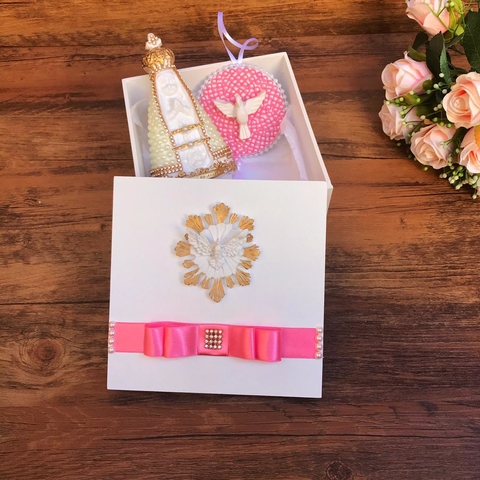 Presente Afilhada com Nossa Senhora