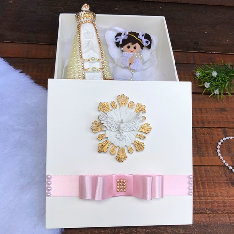 Caixa Afilhada com anjinha