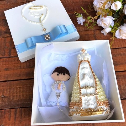 Caixa Afilhado de Consagração