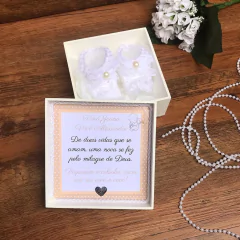 Caixa Anúncio de Gravidez - Mãe de Primeira Store