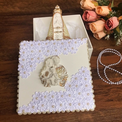 Caixa Convite Dama de Honra