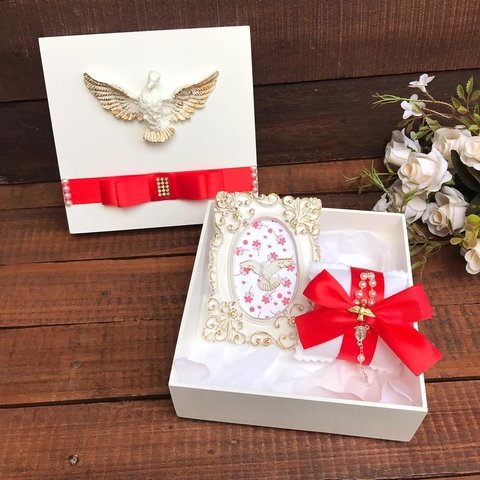 Caixa Afilhada de Crisma