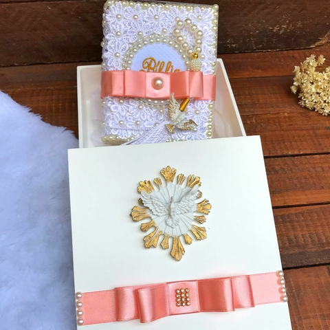 caixa afilhadas de crisma