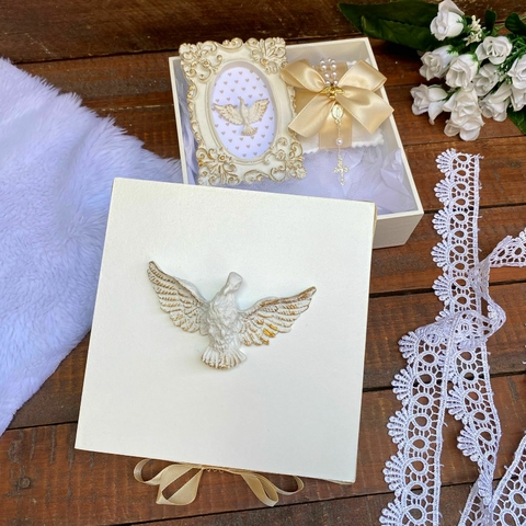 caixa para afilhados